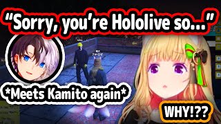 Aki Gets Rejected AGAIN For Being In Hololive...【Hololive】