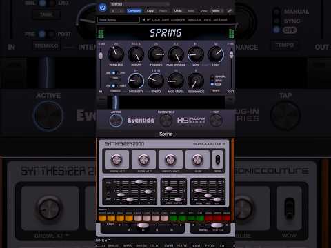 Transform your Synths with this Performance-Ready Reverb