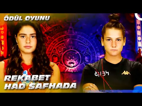 En İyilerin Ödül Oyunu 2. Kısım | Survivor All Star 2022 - 131. Bölüm