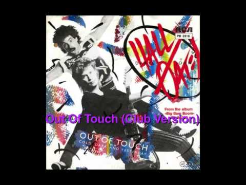 Out of Touch (Club Version)