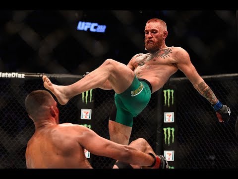 Conor McGregor ● 30 Pure BADASS Moments in MMA