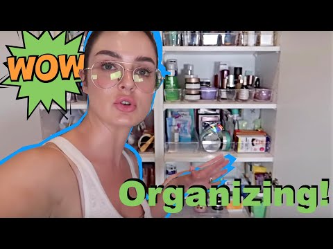 A Day in My Life in LA: Chores & Organising our Los Angeles Apartment \ Chloe Morello
