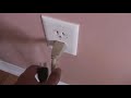 How to replace TV lamp