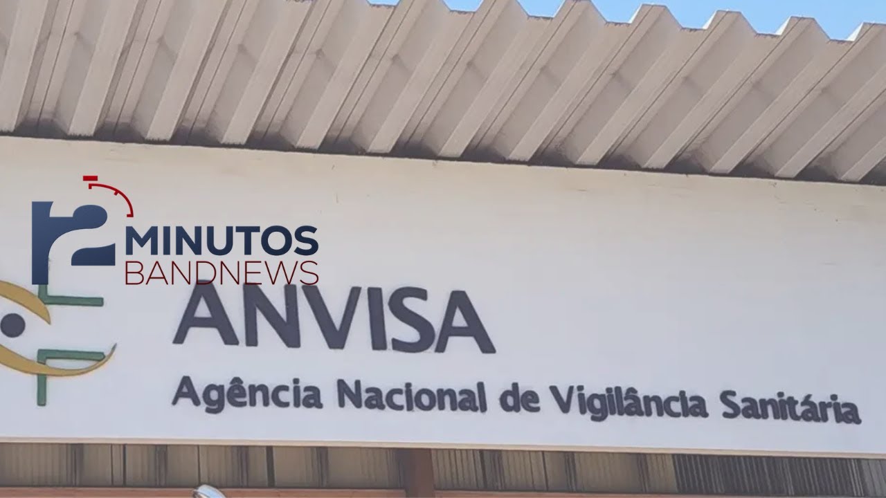 Anvisa proíbe produção e venda de 32 suplementos   BandNews em 2 Minutos 080925   Tarde