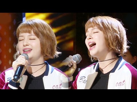 샤넌, 안정된 가창력과 호흡이 돋보이는 'Man in the Mirror' 《KPOP STAR 6》 K팝스타6 EP05