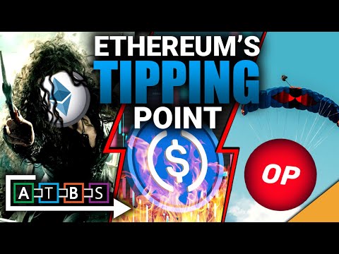 Ethereum Price MOVING! (Free Airdrop?)