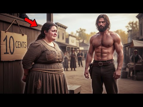 Fat Teen Was Sold for 10 Cents – What the Mountain Man Did Next Changed Everything