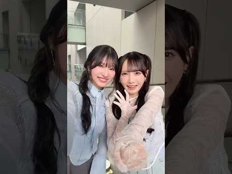 #排他的ファイター #ペアダンス #蟹沢萌子 #鈴木瞳美 #ノイミー #shorts