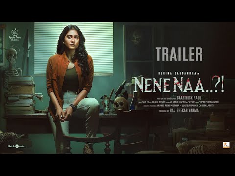 Nene Naa Telugu trailer featuring Regina Cassandra is out Nene Naa Telugu trailer featuring Regina Cassandra is out