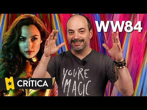 Crítica ‘Wonder Woman 1984’