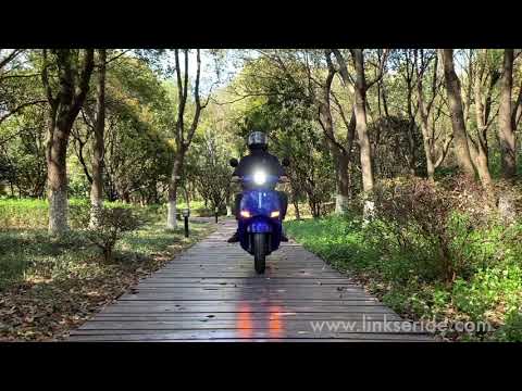 Electric Moped Scooter Ninja 2021 Road Legal from China