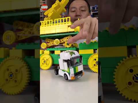 Lego Ô tô cho con trai nhé #lego #shortvideo #viral