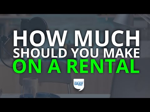 How Much Profit Should You Make on a Rental Property? | Daily Podcast