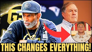 Deion Sanders Wins Recruiting War vs Bill Belichick?! Colorado Shock!