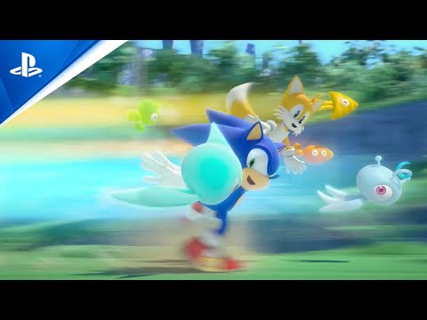 Sonic Colors Ultimate - Launch Trailer | PS4