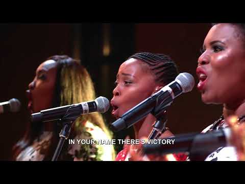 SINACH : GOD ALONE featuring Peter Tobe