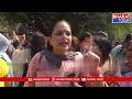 డిల్లీ సీఎం కేజ్రీవాల్ ఇంటి దగ్గర ఉద్రిక్తత | BT  - 00:37 min - News - Video