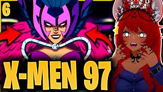 SHE'S BACK !! | X-Men 97 Episode 6 Reaction