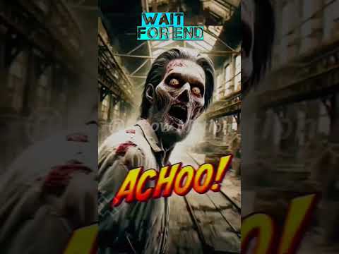 #14 Zombie #catshortstory #catstory #cat