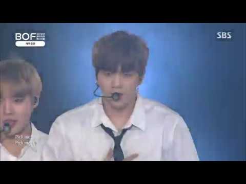 20171022 BOF WANNA ONE