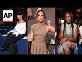 Doja Cat, Jennifer Lopez, Venus Williams attend Dior show paying homage to Paris Olympics