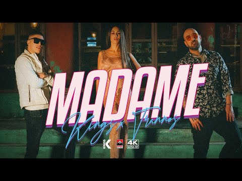Upload mp3 to YouTube and audio cutter for KINGS x TRANNOS - MADAME | Official Music Video download from Youtube