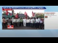 Nalgonda CPI activists celebrate party victory in Kerala