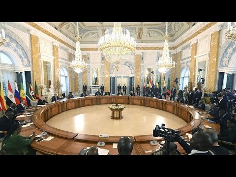 Πόλεμος στην Ουκρανία: Συνάντηση Πούτιν με Αφρικανούς ηγέτες- Δηλώνει ανοιχτός σε διάλογο