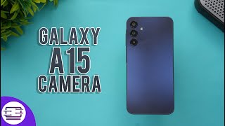 Vido-Test : Samsung Galaxy A15 5G Camera Review