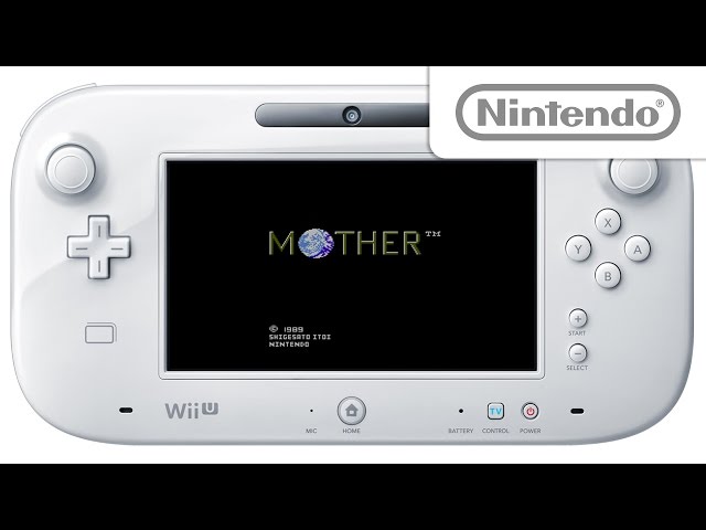 Verzoenen deze Gemengd MOTHER | Wii U | 任天堂