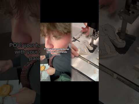 I think he’s starting to like me #relatable #foryou #fyp #real #foryoupage #viral #dad