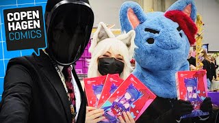 MERRYWEATHER FACE REVEAL (in Denmark!)
