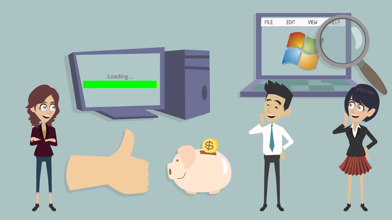 Why Choose iFeeltech for your next IT Project - YouTube