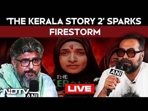 Kerala Story 2 | The Kerala Story 2 Director Calls Prakash Raj "Intellectually Bankrupt"