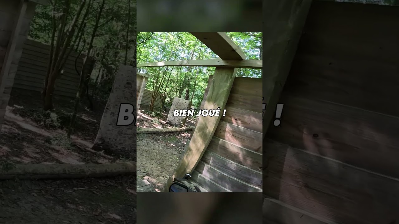 AIRSOFT FRANCE 🇫🇷 : MP5 + silencieux = ☠️