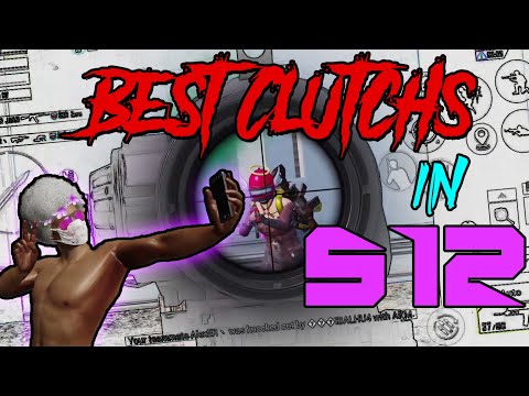 Clutch to Conqueror | 1v4 Montage