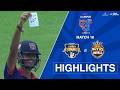 #SnehashishSaha shines as #ServotechSiliguriStrikers defeat #NPR | Highlights | #BengalT20League