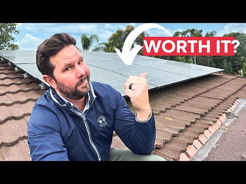 Is Solar a Scam? Real-World Results After 1 Year