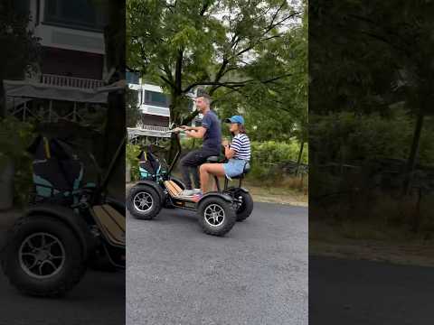 4WD scooter #wholesale #offroad #offroadelectric #dirtbike #electricscooter #linkseride #escooter