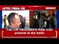Vasundhara Raje Receives Rajnath Singh In Jaipur | Who Will Be Rajasthan CM? | NewsX  - 07:45 min - News - Video