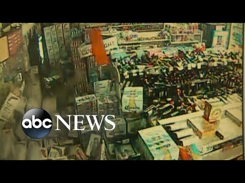 Biggest earthquake in 20 years rocks southern California Biggest earthquake in 20 years rocks southern California