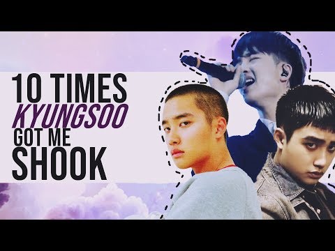 10 TIMES D.O GOT ME SHOOK