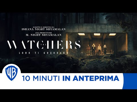 10 Minuti in Anteprima | The Watchers