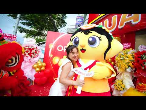 TADA CHI NHÁNH MỚI CỦA HAGU CHÍNH THỨC KHAI TRƯƠNG Video quảng cáo _Ming Communications