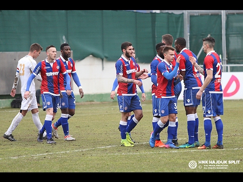 Dugopolje - Hajduk 0:2