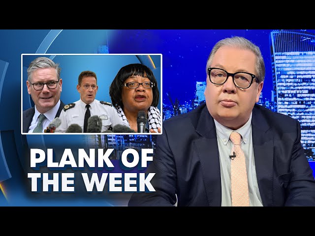 Shifty Starmer, Essex Police Migrant Scandal | Plank Of The Week With Mike Graham | 25-July-25