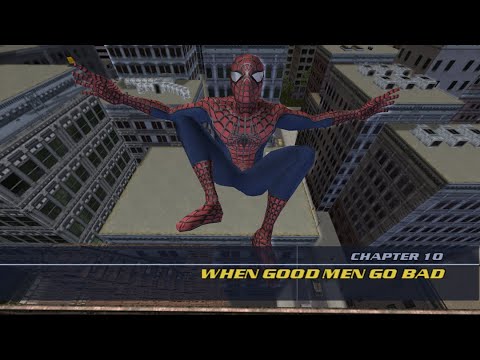 Spider-Man 2 PS2 (Español)