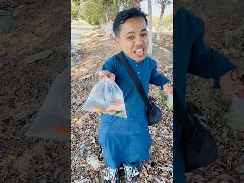 POV 🐟 Fishing Out Door 😂|