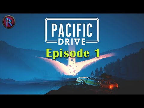 👉 Pacific Drive FR 🚗 Survie & Mystère dans la Zone Interdite | Gameplay Épisode 1
