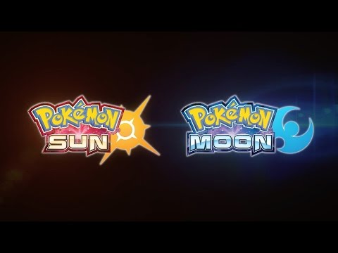 video Pokémon Sun and Moon Steelbook